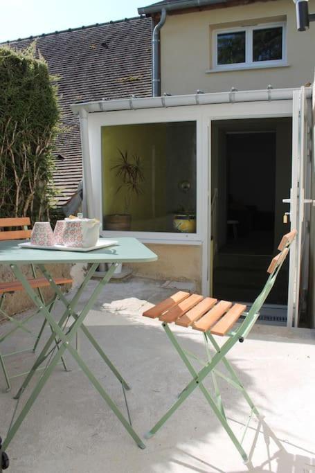 Maison Renovee Atoue Loc Vila Fresnay-sur-Sarthe Exterior foto